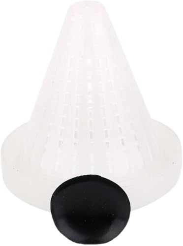 Miniatura 4 de POPETPOP Taza de alimentación de peces Alimentador automático Taza de alimentación Contenedor de alimentación Acuario Alimentador de gusano rojo