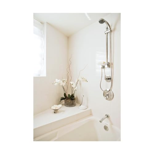 GROHE 28796000 Relexa 100 Five Hand Shower miniatura 4
