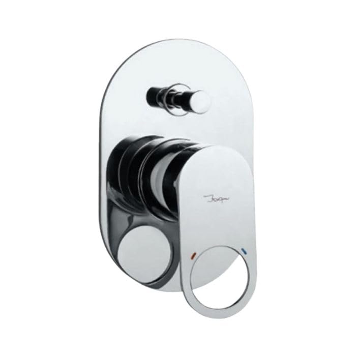 JAQUAR ORNAMIX PRIME Series Normal Flow 2 WAY DIVERTER Upper part(Chrome), ORP-CHR-10065MKPM |without concealed fitting | Compatible in-wall part ALD-065M is sold separately | (B0CD817H82) Amazon Price History, Amazon Price Tracker
