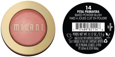Baked Blush, Powder Blush