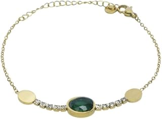 Stainless Steel Adjustable Bracelet With Special Design For Girl