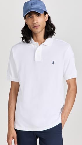 Image of POLO RALPH LAUREN Men's New Classic Fit Polo Shirt