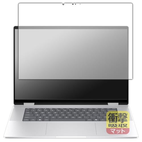 PDA�H�[ HP Envy x360 16-ac0000�V���[�Y �Ή� �Ռ��z��[���˒ጸ] �ی� �t�B���� �ϏՌ� ���{��