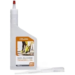 Caminar En Cinta Prounol Aceite de Silicona 100% Puro Lubricante para Cinta de Correr y Andar – Botella de 200ml