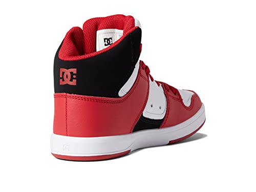 Kids Cure Casual High Top Boys Skate Shoes Youth Elastic Sneakers (Little Kid)4