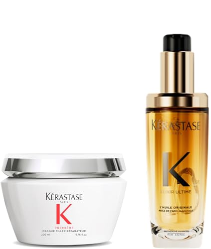 Kérastase Première pack de lujo para la regeneración profunda y brillo del cabello