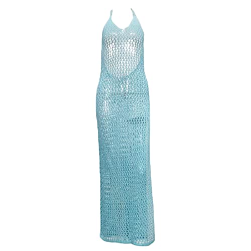 Robe de vacances creuse pour sublimer votre maillot de bain femme
