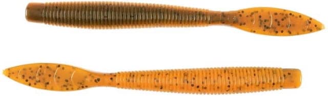 Missile Baits Quiver 4.5 Green Pumpkin/Orange Laminate