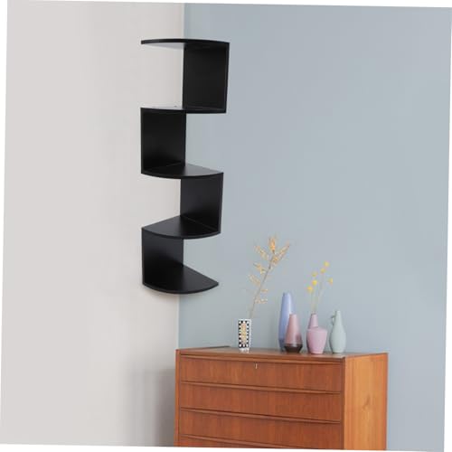 Étagère murale à niveaux pour désencombrer le salon et support décoratif de maison - 3