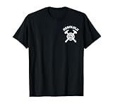 City Of Honolulu Fire Department Hawaii Firefighter T-Shirt