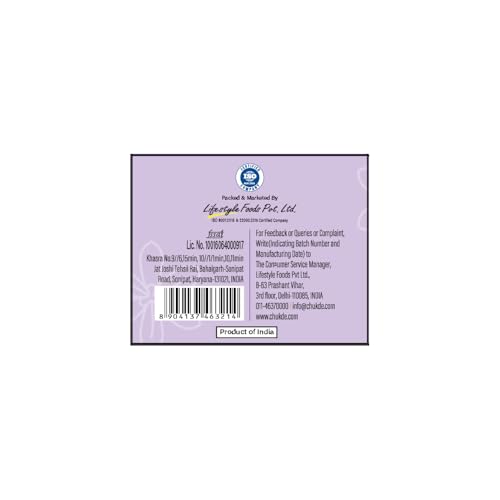 Image of Chukde - Kesar (0.03 OZ) - Saffron - Enhancing Dishes, Desserts, and Beauty Treatments - Rich Flavor and Aroma - Ideal For Culinary, Health, and Skincare Applications - 1 Gm