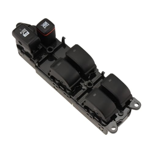 Interrupteur de lève-vitre réactif commande de fenêtre robuste 84040-48140 RX330