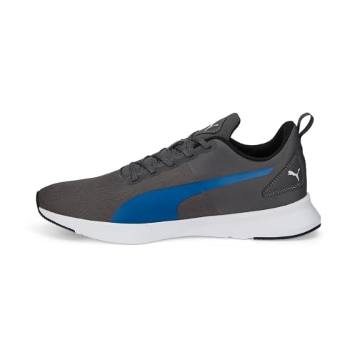 Image of PUMA Unisex's Flyer Runner Running Shoes, Gray, US 8.5