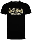 Camiseta logo Gas Monkey Garage (Original Old)