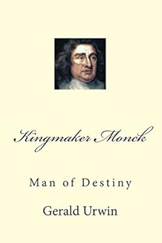 Paperback Kingmaker Monck Book