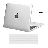 MOSISO Compatible with MacBook Pro 13 inch Case 2020-2016 Release A2338 M1 A2289 A2251 A2159 A1989...