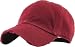 KBE-VINTAGE MAR Vintage Washed Cotton Dad Hat Baseball Cap Polo Style