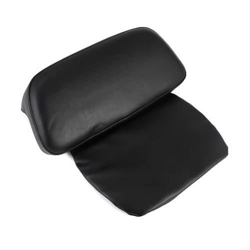 Coussin de dossier coffre pour moto Touring pour soulager le dos du passager en voyage