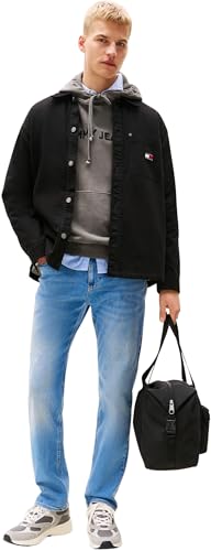 Tommy Jeans Ryan Slim STR Ch0237 Gerade, Herren, Denim (Denim Medium), 38W / 30L – Ansicht 5