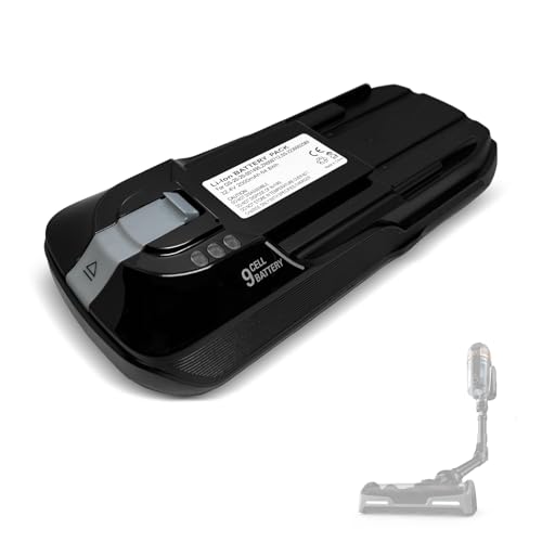 Batteries 32,4 V pour aspirateur Rowenta X-Force Flex 15.60, compatible avec les aspirateurs Rowenta RH99F1WO/4Q0, RH99F1WO/4Q0, RH99F1WO/4Q2, RH99F1WO/4Q3, etc....