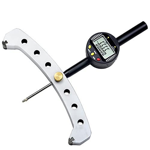 High Accuracy Digital Radius Gauge,Electronic Radius Indicator,with Data Transfer Function,for Industrial Mechanical Parts