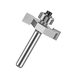 Gitarrenausstattung Schlitzschneider Gitarrenkanteninlay Slot Tool T Typen Mahlen Cutter Trimmmaschine Gitarren Making Tool