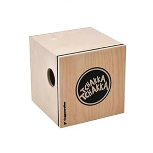 VOLT KazooJon Mini Cajon Bongo Schlagwerk