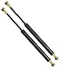 Lift Supports Depot Qty (2) 10mm Metal Cup End Supports, Ext 27.28" Comp 16.26" 61lb Rated