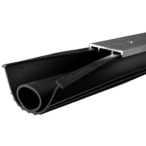 BOWSEN HeavyDuty U+O Ring Universal Garage Door Bottom Seals