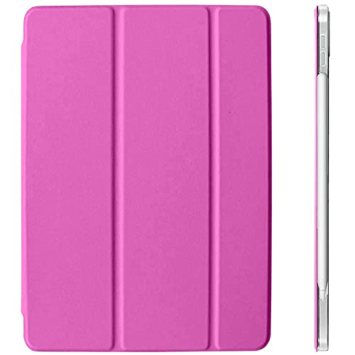 Image of DuraSafe Cases for iPad 10.9 inch 10th Generation 2022 Case A2696 A2757 A2777 MPQ13HN /A MPQ33HN /A MPQ03HN /A MPQ23HN /A MPQ93HN /A MPQC3HN /A MPQ83HN /A MPQA3HN /A MQ6K3HN /A MQ6L3HN /A - Pink