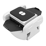 Zunate Automatic Card Shuffler and Dealer, 2 Deck Ultra Quiet Shuffling Machine, Electric Playing Cards Shuffler Machine for Board Games and Poker Games