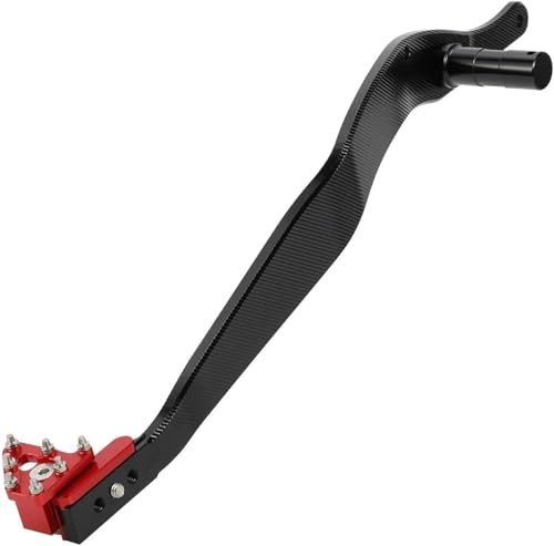 Embrayage pour moto Hawk250 et levier rouge pour vos sorties tout-terrain