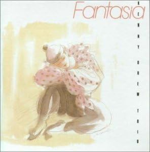 THE KENNY DREW TRIO KENNY DREW TRIO - Fantasia - Disque CD