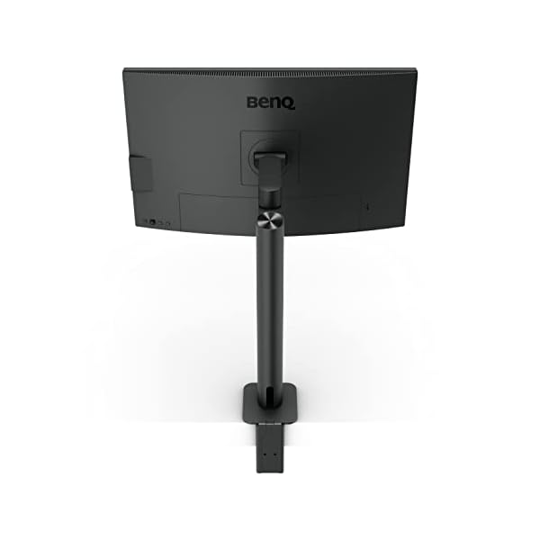 BenQ Monitor 4K PD2705UA de 27 Pulgadas con Ergo Arm, UHD, sRGB, Rec. 709, HDR10, IPS, tecnología AQCOLOR, USB-C - Image 4