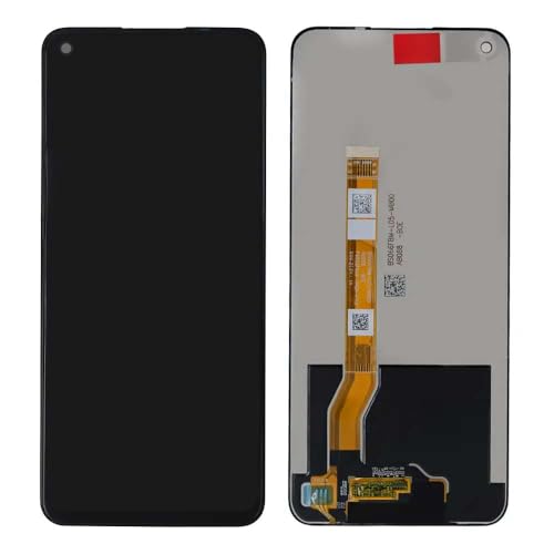Image of Orignal Display with Touch Screen Digitizer Combo for Realme 9i (4G)