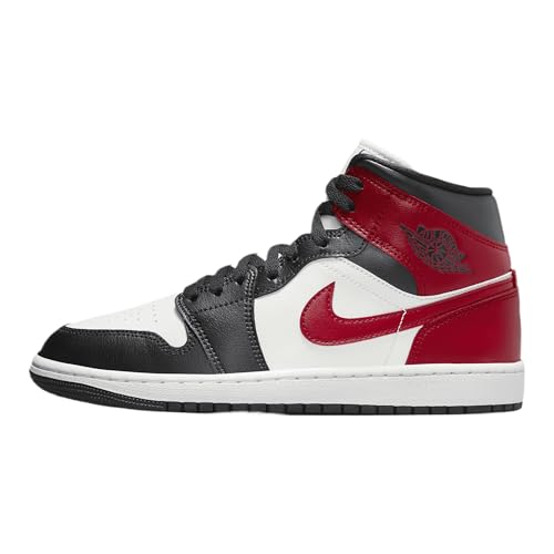 Jordan Nike Scarpe Wmns Air 1 Mid Taglia 42.5 Codice BQ6472-160 Bianco