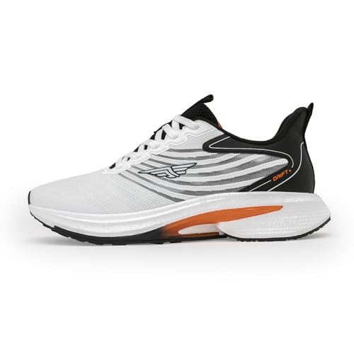 Image of Red Tape Athleisure Shoes for Men | Cultured Round-Toe Shape & Cushioning Technology