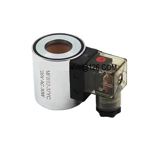 Électrovanne hydraulique 220V MFB12-37YC bobine 23mm compatible MFZ12-37YC