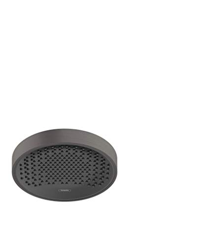 Hansgrohe 26228700 360 Rainfinity Douche de tête 250 1 pulvérisateur, tête de 25 cm, blanc mat