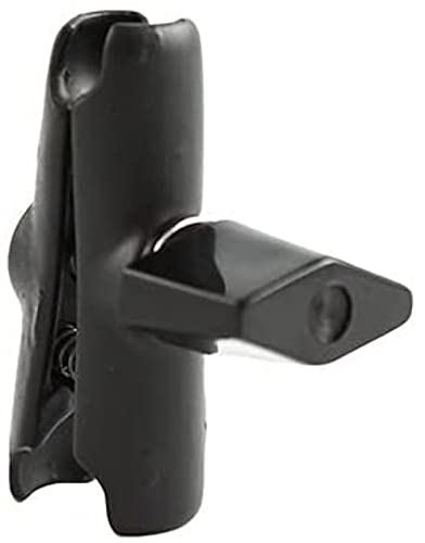 RAM MOUNTS (RAM-A-201U Double Socket Arm for 0.5625" Ball Base