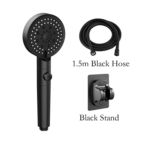 Ensemble pomme de douche économie d'eau et jet réglable haute pression