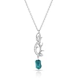 Montana Silversmiths Kristy Titus Collection Necklace (Rooted in Stone)