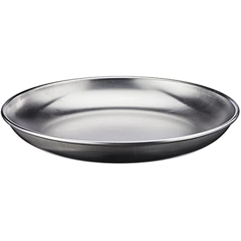 Ollas Agnelli Linea Aluminio 3 mm Bandeja de Frutas de Playa Cover