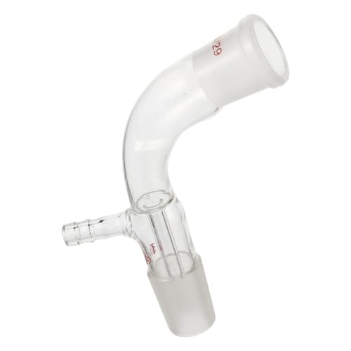 Glass Distillation Tube Distillation Pipe for Laboratory Teaching