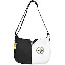 Littlearth NFL Kansas City Chiefs Pebble Split Hobo, Team Color, One Size
