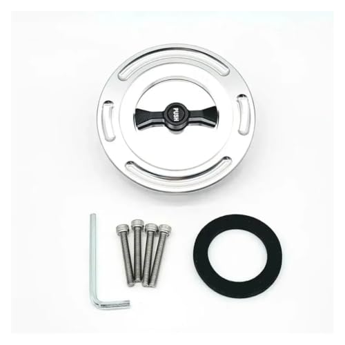 Bouchon de réservoir moto BMW R Nine T S1000RR M1000RR HP4 carburant dégagement rapide