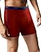 Hanes Men's Underwear Boxer Briefs Pack, Cool Dri Moisture-Wicking Underwear, Cotton No-Ride-Up Underwear for Men, 5-Pack