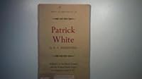 Patrick White (Writers and Their Work, No. 190) B0007K3XM0 Book Cover