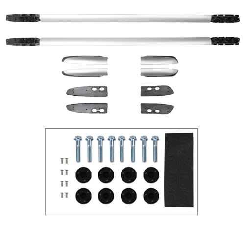 Barres de toit transversales RAV4 pour solutionner le manque de coffre - 5
