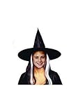 RG Costumes Child Witch Hat with Wig